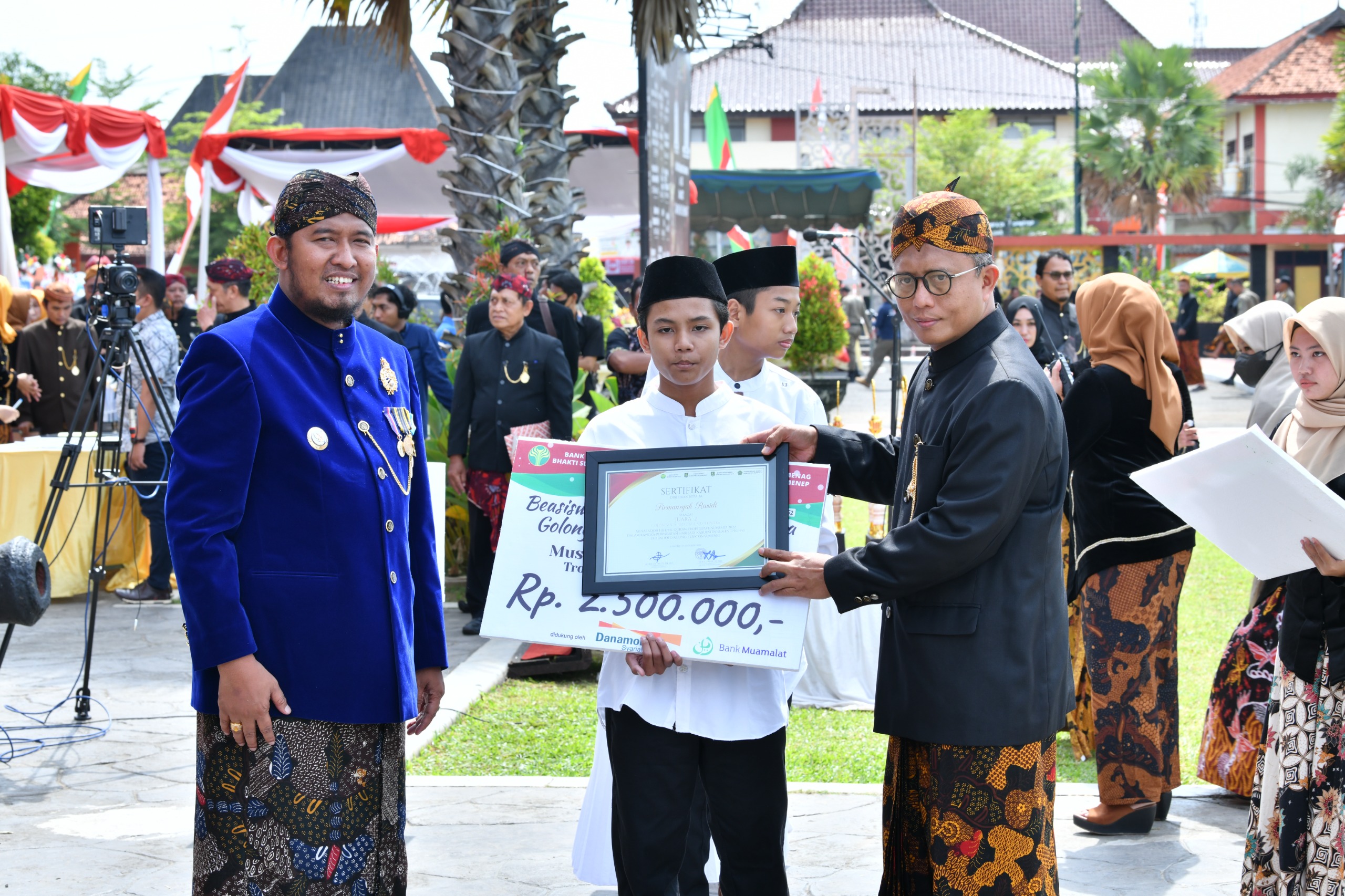 Musabaqoh Hifdzil Quran