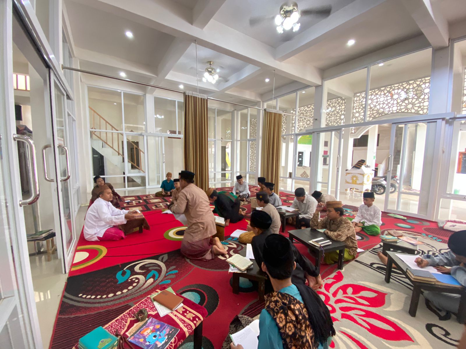 Program Pengambilan Sanad Al Quran